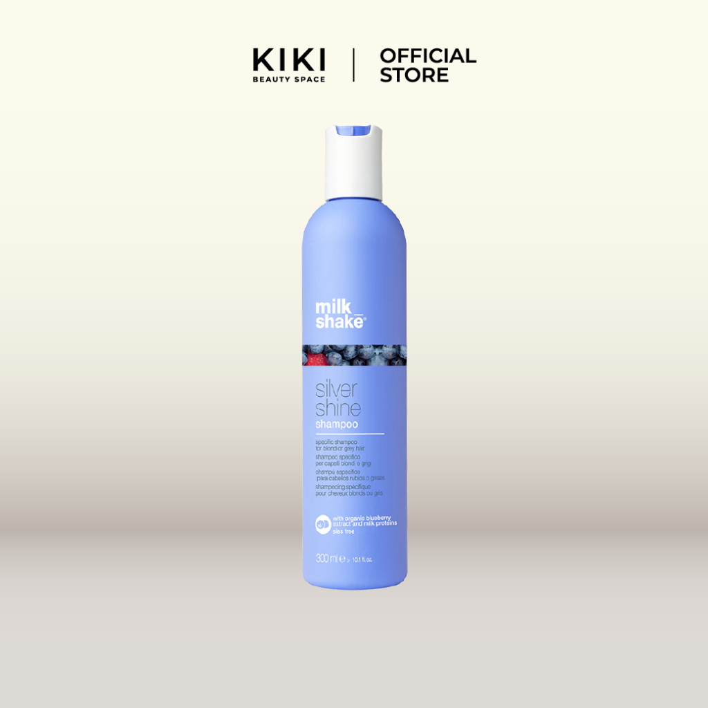 milk_shake Silver Shine Shampoo (มิลค์เชค ซิลเวอร์ ไชน์ แชมพู)