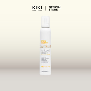 milk_shake Whipped Cream leave in foam (มิลค์เชค วิปครีม ลีฟ…