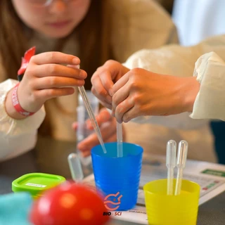 หลอดหยด (Pastuer Pipette) ฆ่าเชื้อ/ไม่ฆ่าเชื้อ (Dropper/หลอดหยดสาร/หยดสี)