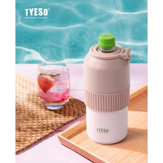 TYESO ปลอกเก็บความเย็น ช่วยคงอุณหภูมิขวดแก้วได้นาน