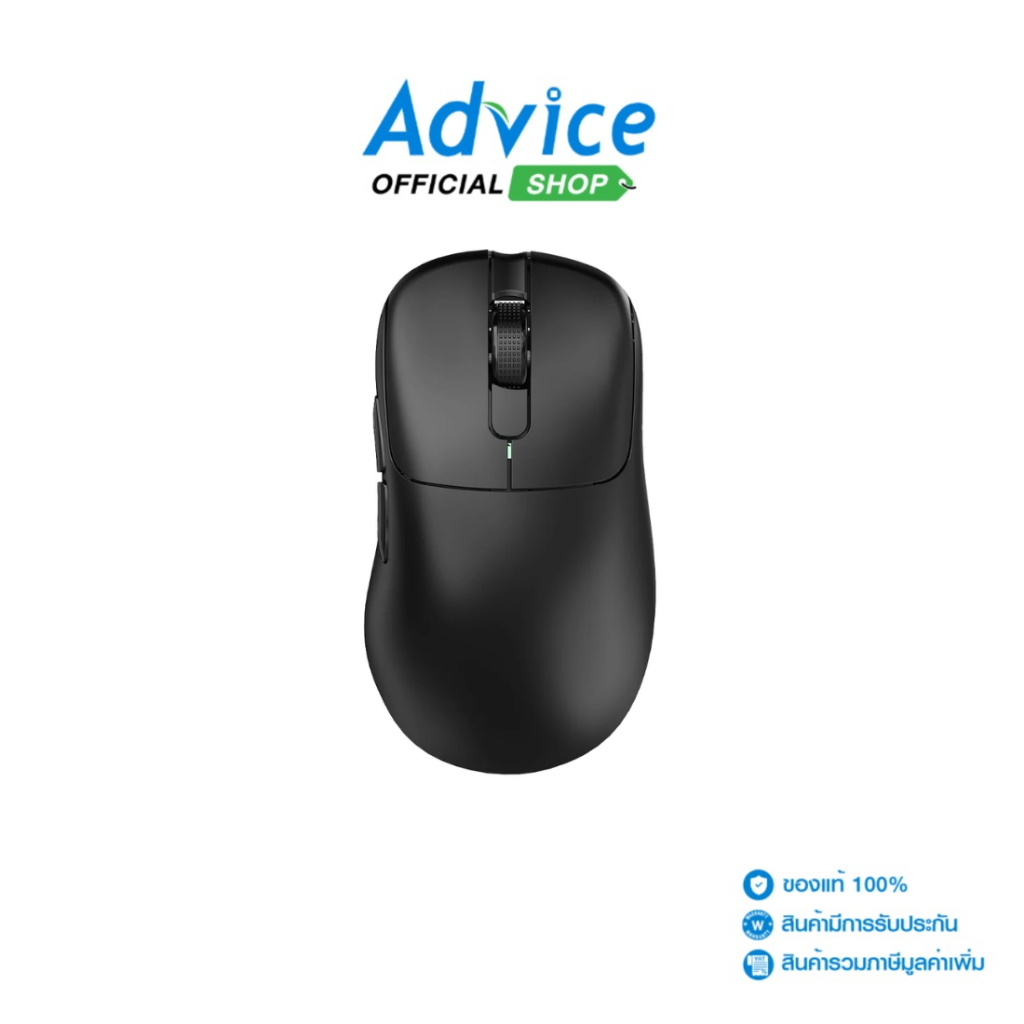 AJAZZ MOUSE WIRELESS AJAZZ AJ179NL BLACK (BLUETOOTH) - A0171105