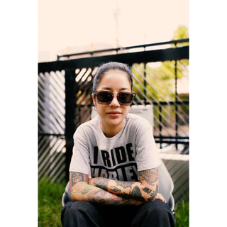 แว่นตาแฟชั่น รุ่น GAG#12 Unisex (สินค้า หลุด QC)