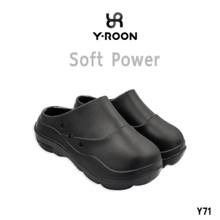 รองเท้าหัวโต Y-Roon(วัยรุ่น) รุ่น Soft Power นุ่ม เบาสุดในรุ่น ใส่แล้วสบายสุดๆ (Y71)