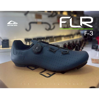 New2026!! FLR รองเท้าจักรยานเสือหมอบ F-3 มี3สีให้เลือก **เท้าคนหน้ากว้างใส่ได้