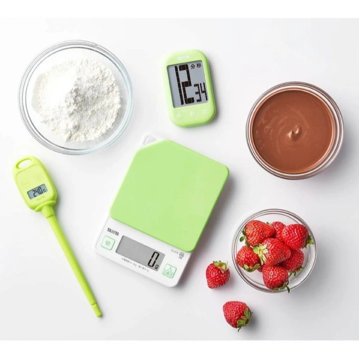 เครื่องวัดอุณหภูมิ Tanita รุ่น TT-583 | วัดได้ตั้งแต่ -50 ถึง 240°C | มีแม่เหล็ก กันน้ำได้ | สำหรับทำอาหาร เบเกอรี่ - รูปที่ 2