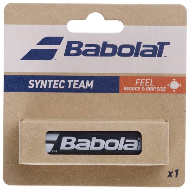 ฺBABOLAT กริ๊ปพันด้ามเทนนิสแบบหนา Syntec Team