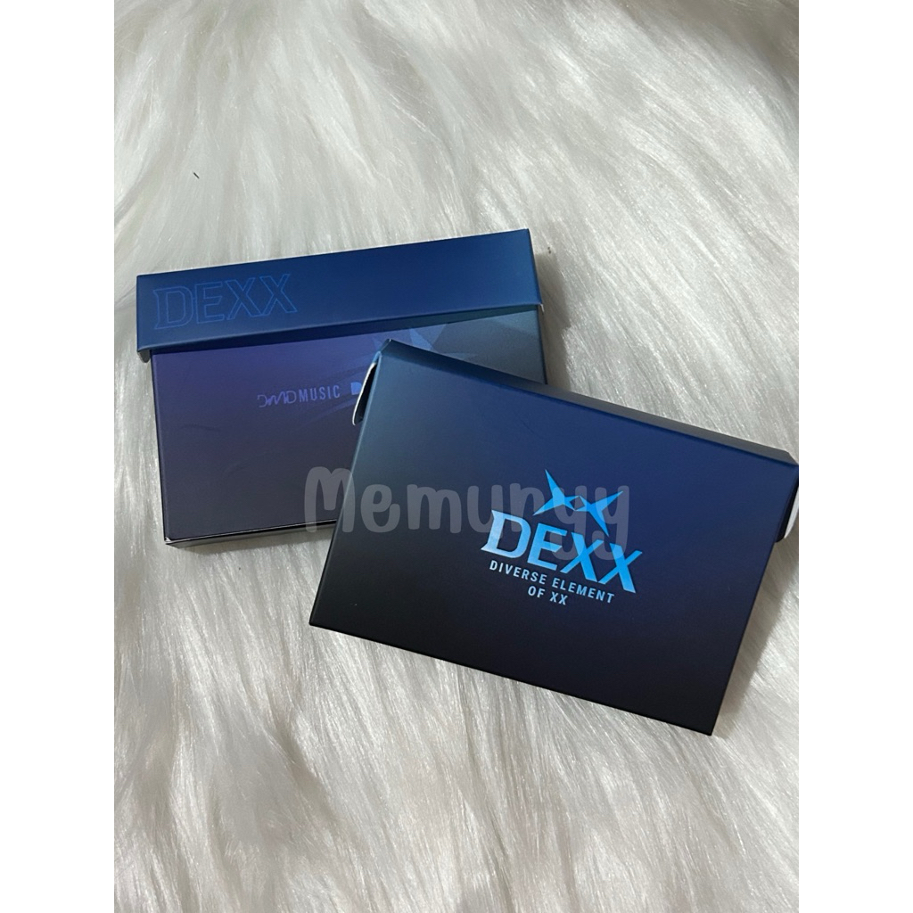 Random selfie card Clang Clang DEXX | เจมสุ ติวเตอร์ ยิม ป๋อ ตี๋ตี๋ อู่อู๋