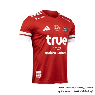 เสื้อแข่ง สีแดง TL ADIDAS TRUE BANGKOK UNITED HOME JERSEY 2025/26 RED