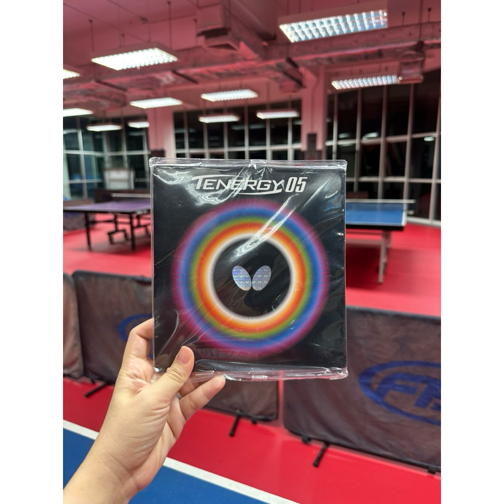 ยางปิงปอง BUTTERFLY DIGNICS 05 แท้ 100% ฟองน้ำหนา 2.1 mm