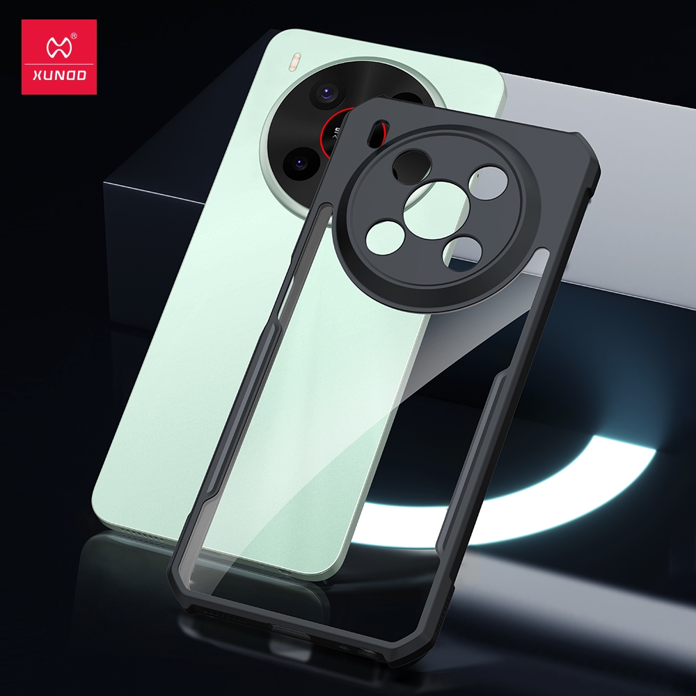 XUNDD เคส ใช้สำหรับ Nubia V70 Max Nubia Neo3 GT Nubia Neo3 Nubia neo 2 เคสโทรศัพท์กันกระแทก ขอบยาง T