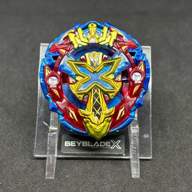 Beyblade X / Xeno Xcaliber 3-60 GF / มือหนึ่ง มือสองของแท้