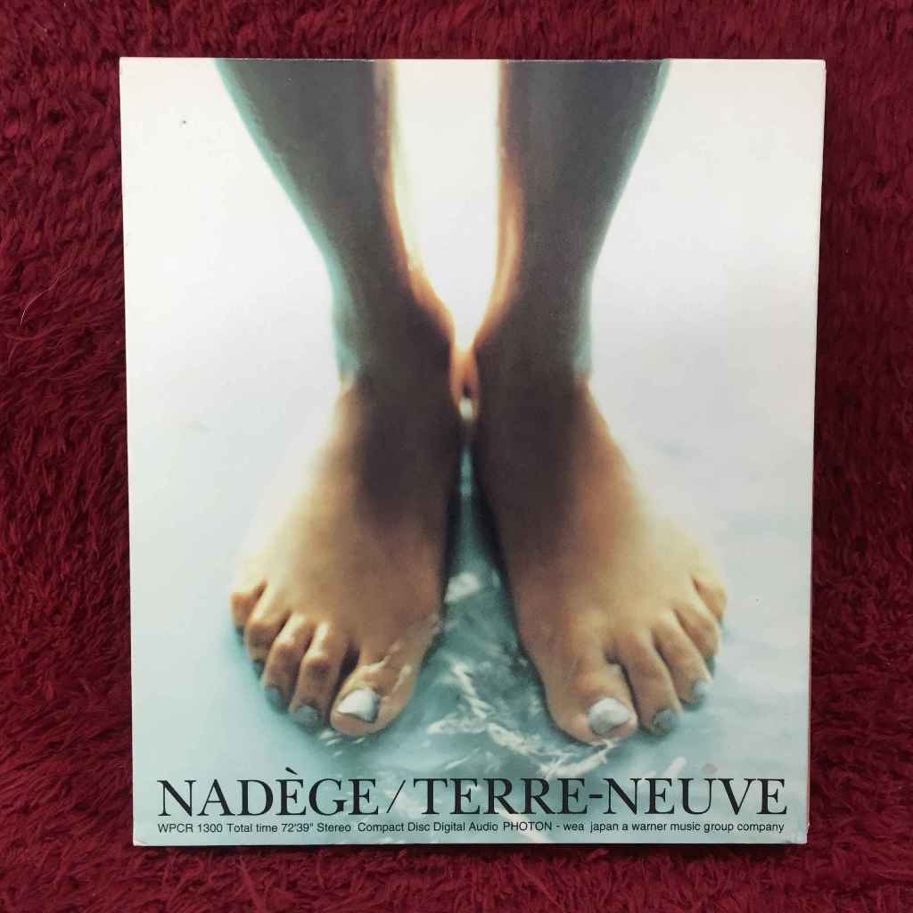 CD Nadège (3) – Terre-Neuve สภาพตามรูปปก DA96-88