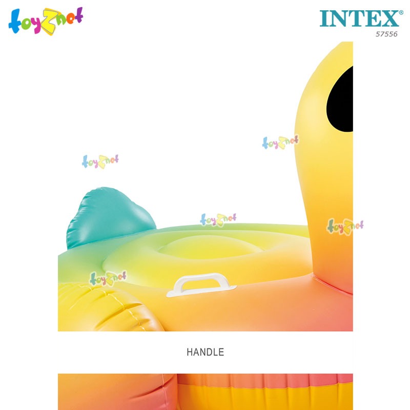 Intex แพเป็ดน้อย 1.47×1.47×0.81 ม. รุ่น 57556 ราคา ถูกที่สุด ดีลบีเคเค แกลเลอรีภาพที่ 6