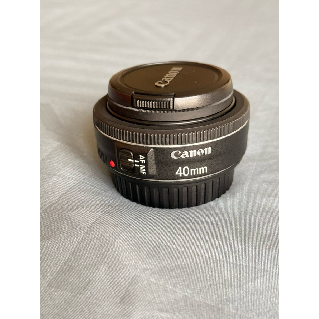 เลนส์ EF-s Canon 40 mm F2.8 STM