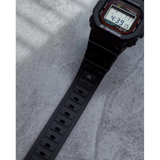 [มีสินค้าพร้อมจัดส่ง] [SPECIAL PRICE] ] [MADE IN JAPAN] CASIO G-SHOCK DW-5000R-1A, DW-5000R-1, DW-5000R, DW-5000