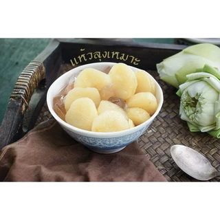 แห้วเชื่อมแห้ง น้ำหนักสุทธิ 1,000​ กรัม​ พร้อมส่ง!!!​ อร่อย ปลอดภัย มี อ.ย.​