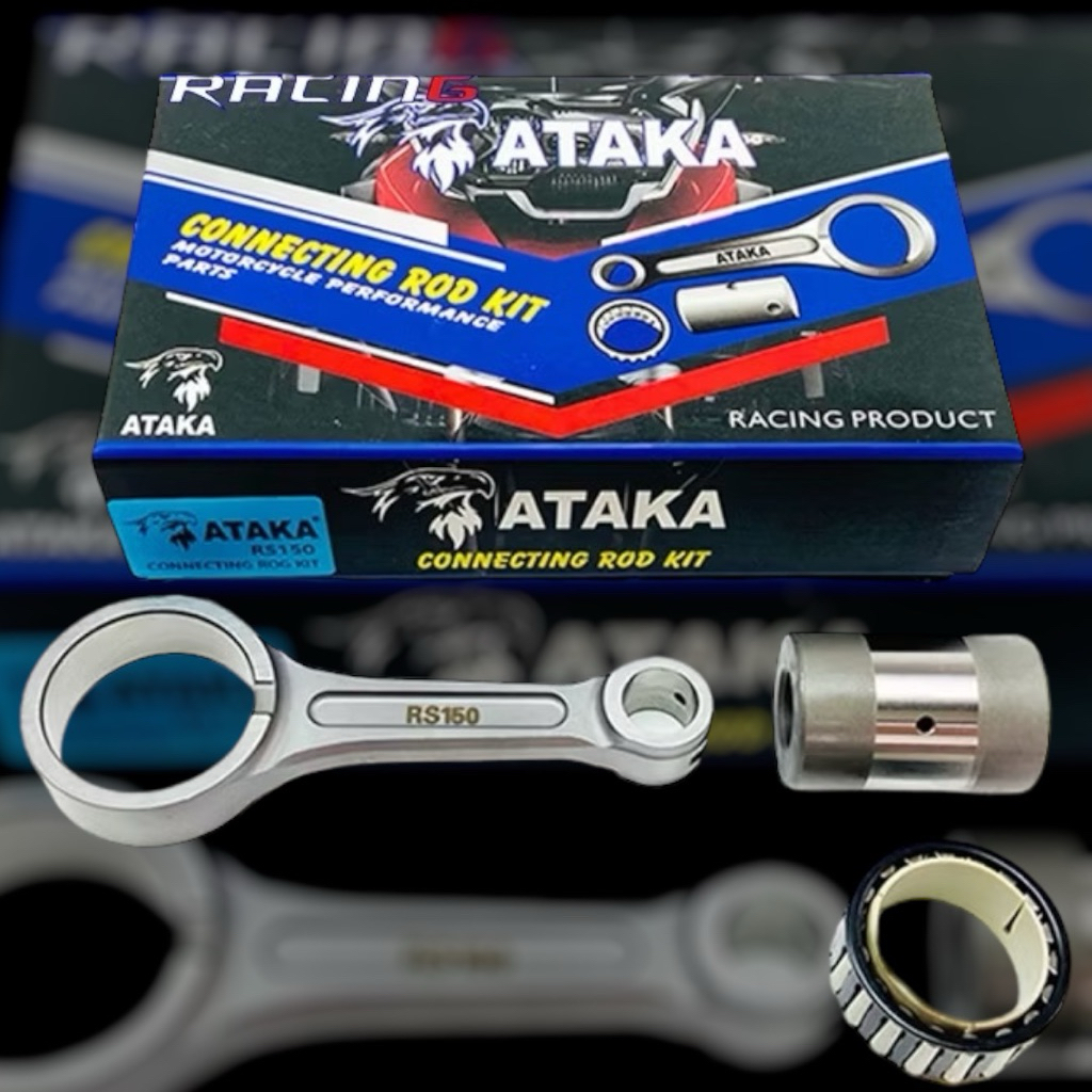 ก้านATAKA ก้านสูบpcx160/LEAD/Giorno ก้านอะทากะ หลีด/จีออโน่/pcx160