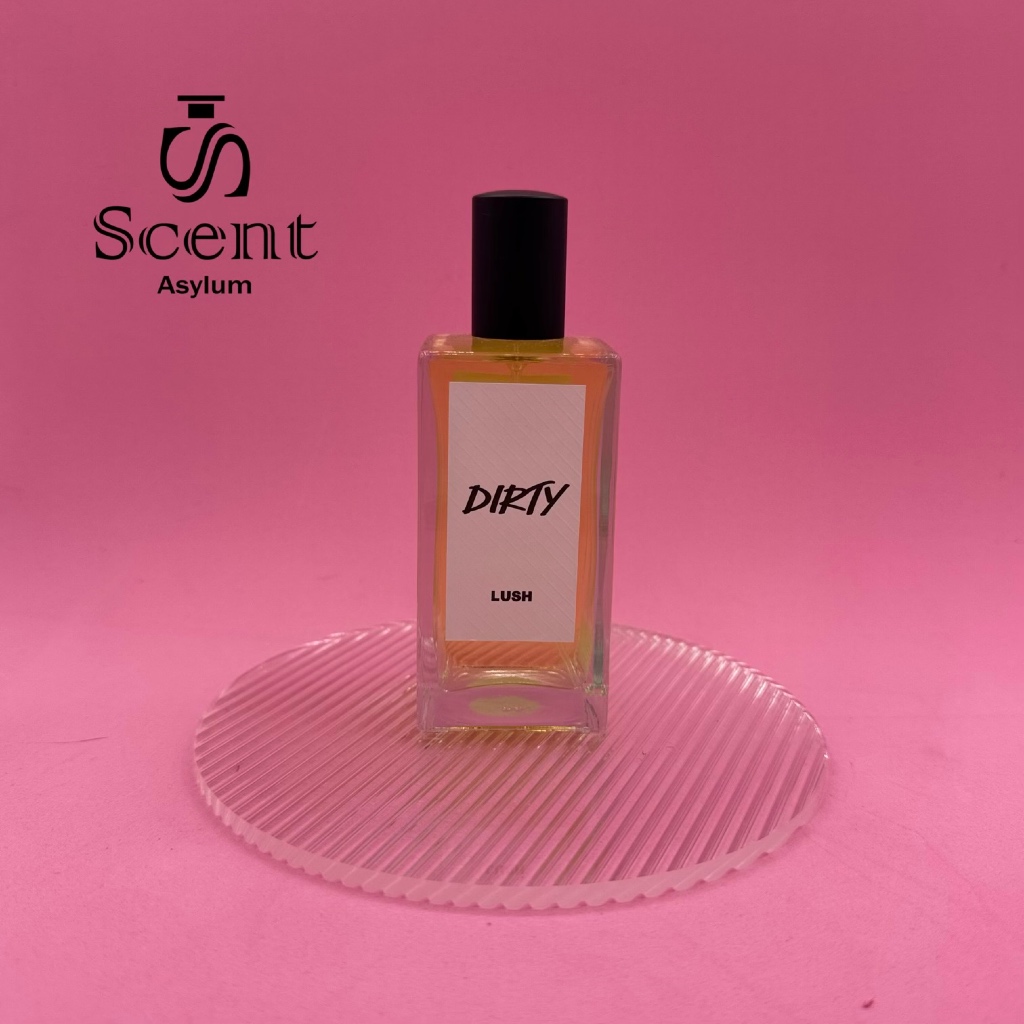 น้ำหอมแท้แบ่งขาย Lush - Dirty