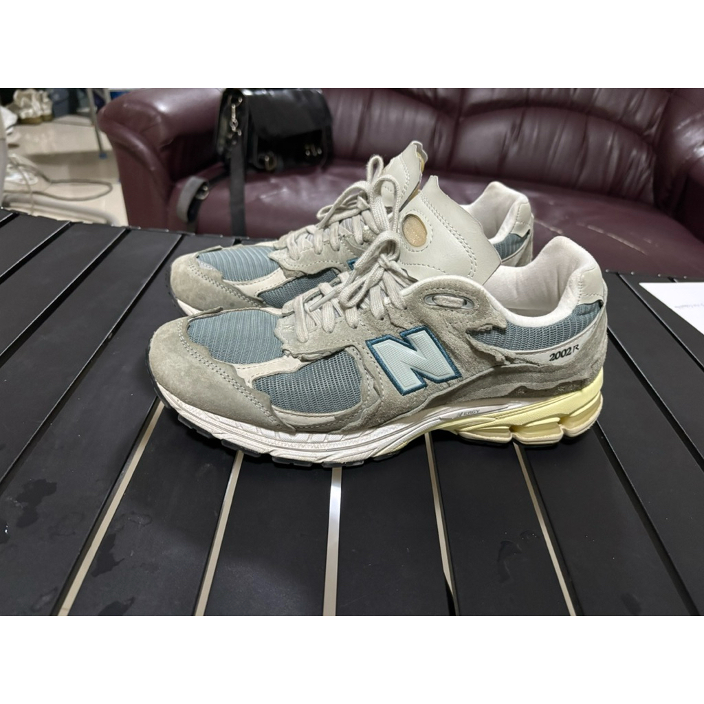new balance  2002r protection pack (มือสอง)ของแท้ 100% size 43