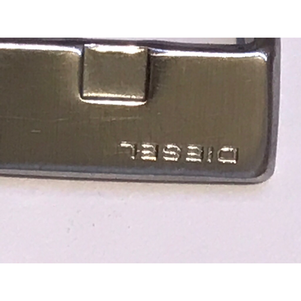 ตะขอสายนาฬิกา DIESEL มือสองของแท้