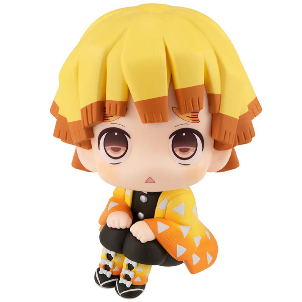 (พร้อมส่ง) Look Up / Lookup Zenitsu Agatsuma : Demon Slayer: Kimetsu no Yaiba