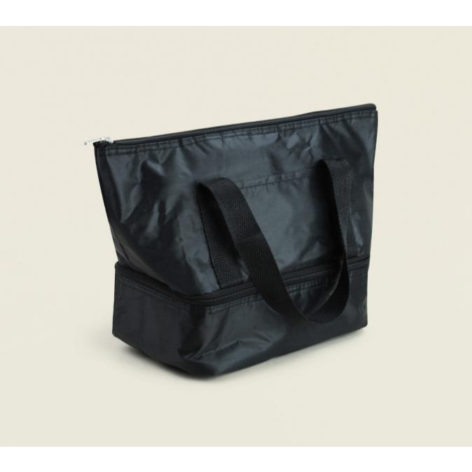 HERMAL BAG กระเป๋าเก็บอุณหภูมิ 2 ชั้น ราคา ถูกที่สุด ดีลบีเคเค แกลเลอรีภาพที่ 5