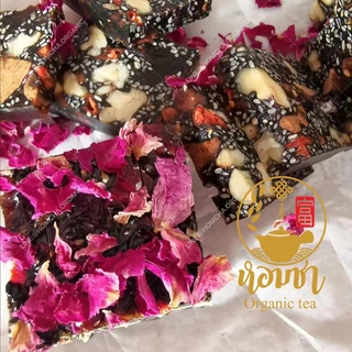 กลีบกุหลาบ เล็ก เกรด A หอม สีสวย ทำขนม เบเกอรี่ อาหาร เครื่องดื่ม ชา ได้หมด Dried Rose Petals