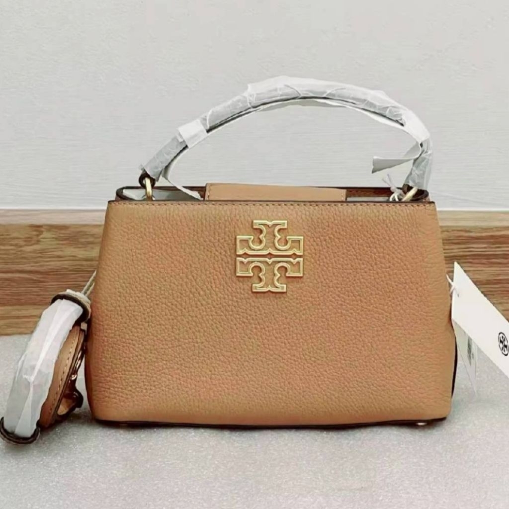 T0RY burch Britten Micro Satchel