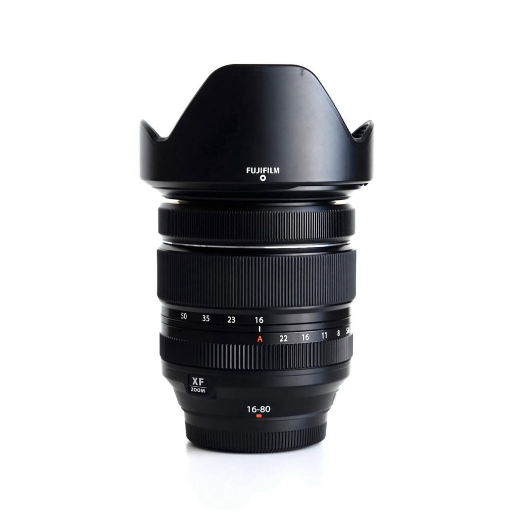 เลนส์ Fuji 16-80mm f4 สภาพดี