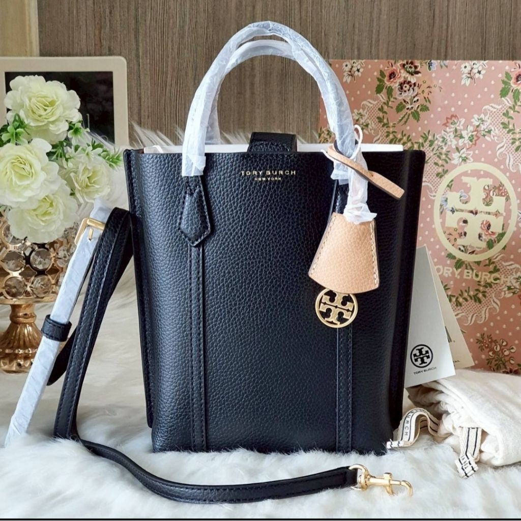 T0RY Burch Mini Perry Tote งาน shop