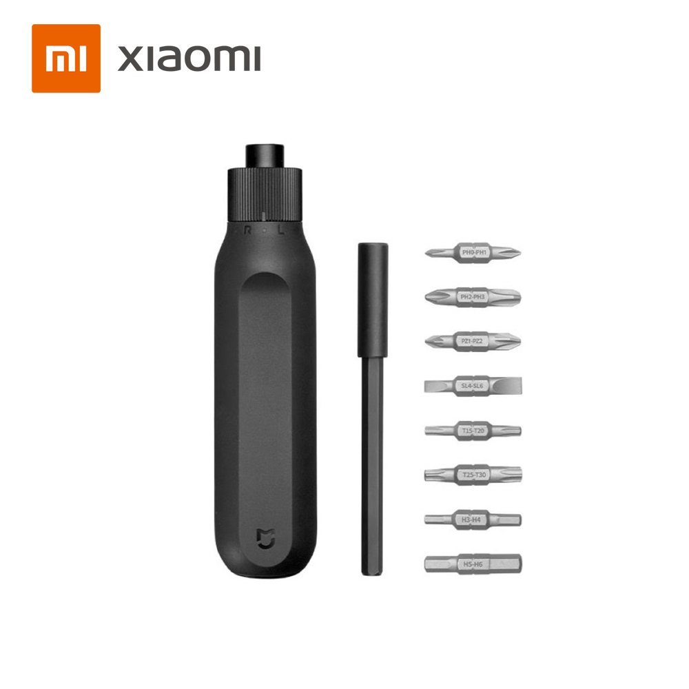 Mi 16-in-1 Ratchet Screwdriver ไขควงเอนกประสงค์ 16 in 1