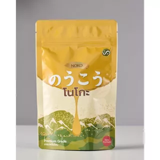 ผงมัทฉะเกรดพรีเมียมจากนิชิโอะ NOKO ผงมัทฉะ 100% 100g. | Premium Grade Nishio Matcha