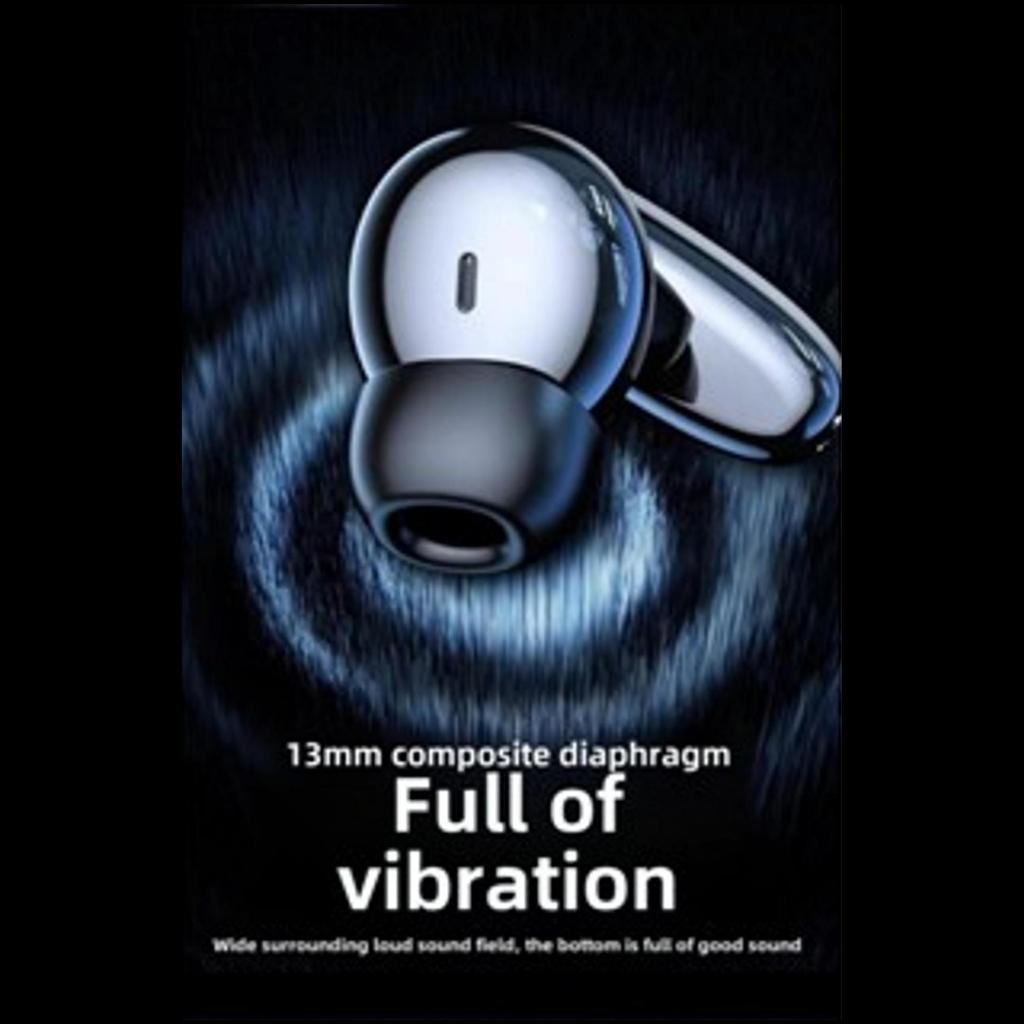 หูฟังไร้สายที่แท้จริง S90! เสียงสเตอริโอที่น่าตกใจ อายุการใช้งานแบตเตอรี่ยาวน - รูปที่ 7