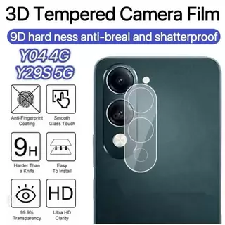 ฟิล์มกระจก เลนส์กล้อง สำหรับ Vivo V60 lite V50 V50lite V40 Pro Y19s Y200 Y04 Y29S Y29 Y39 V29 V29E Y100 V27 Proเต็มเลนส์