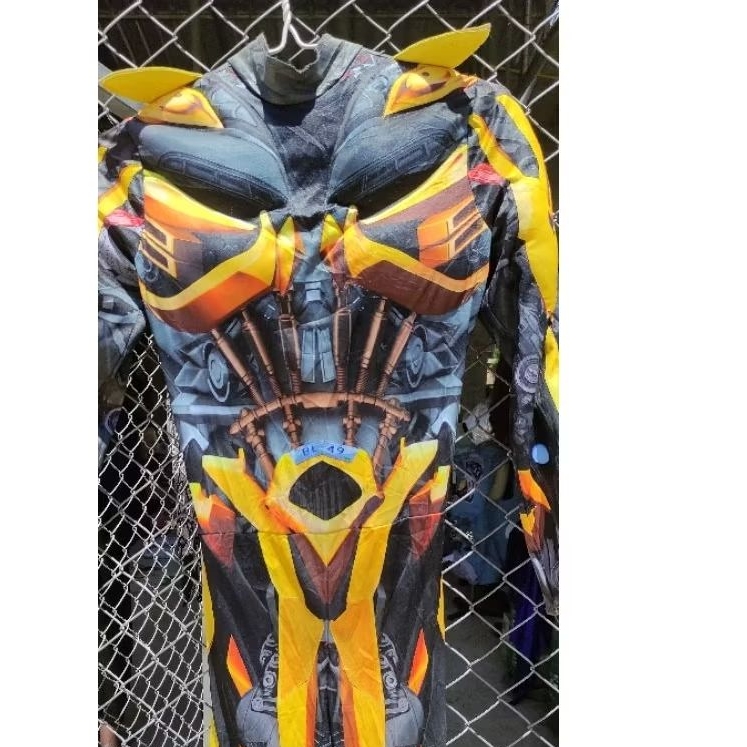 ชุดแฟนซี bubble b (เด็ก)