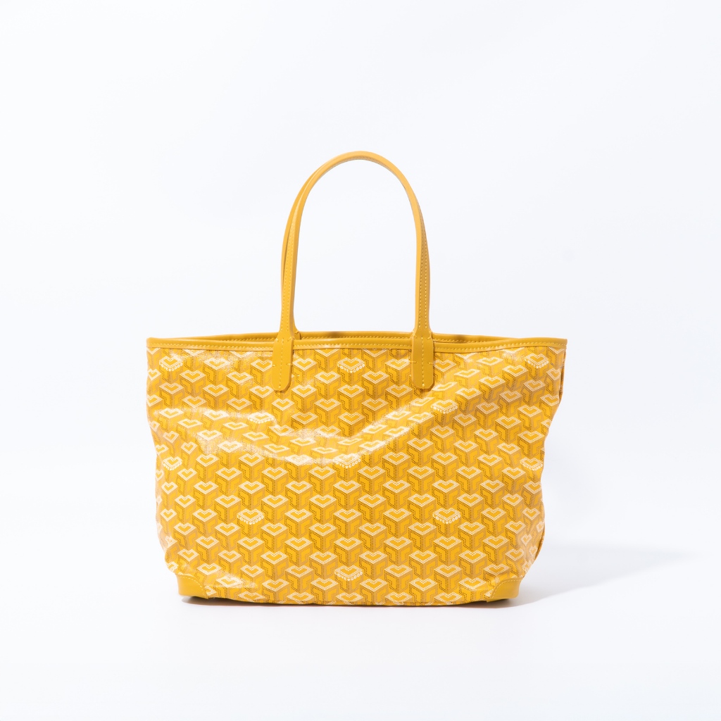 [ LoveGood ] Sphere Tote Zip กระเป๋าทรง tote 11.5" มาพร้อมซิปปิด วัสดุ Canvas ลาย Coeur Sphere