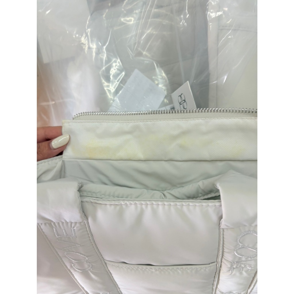 COVE حقيبة لابتوب توت Puffer ‏13 بوصة — صورة 8