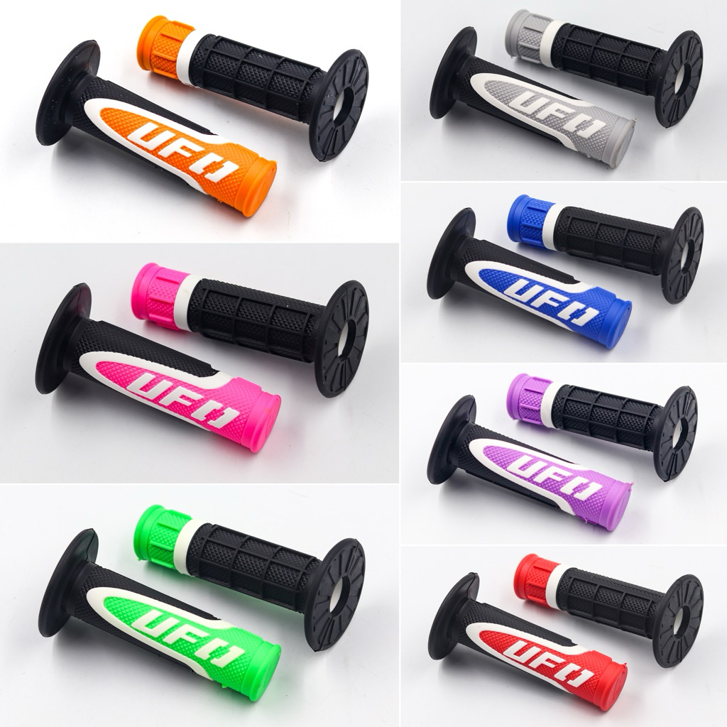 ปลอกแฮนด์วิบาก UFO มีหลายสี