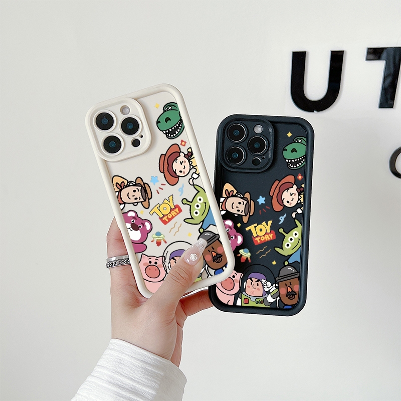 เคส  For Xiaomi Redmi  14C 13 13C 12 10 9T 9A 9C A1 A2 A3 Poco X6 C65 C75  5G - รูปที่ 2