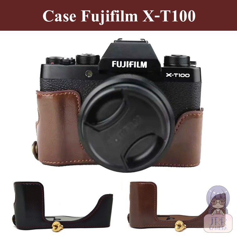 Case Fujifilm X-T100 / เคส Fujifilm X-T100 Case / เคส Fuji XT100 Case / เคส Fujifilm XT100 Case Fuji