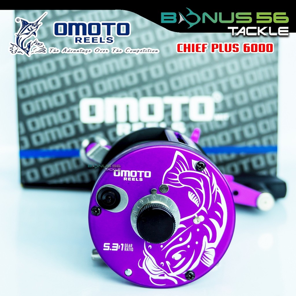 รอกเบส OMOTO PLUS (โอโมโต้ พลัส) รุ่นใหม่ล่าสุด