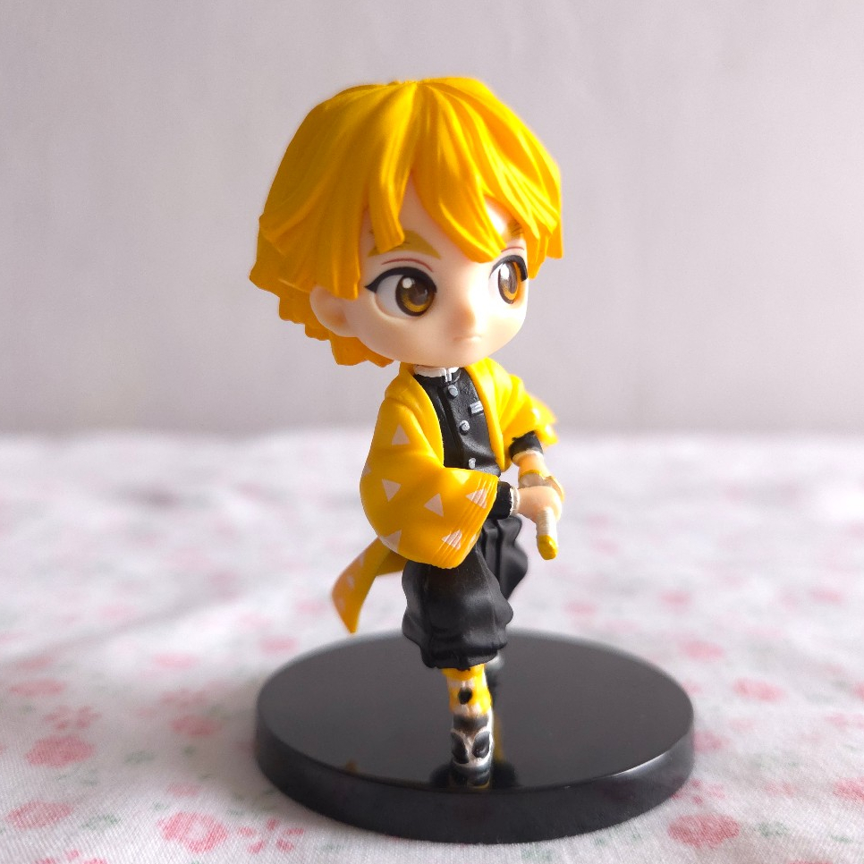 ฟิกเกอร์ เซ็นอิทสึ (Zenitsu Agatsuma | Demon Slayer Figure) Banpresto ของแท้