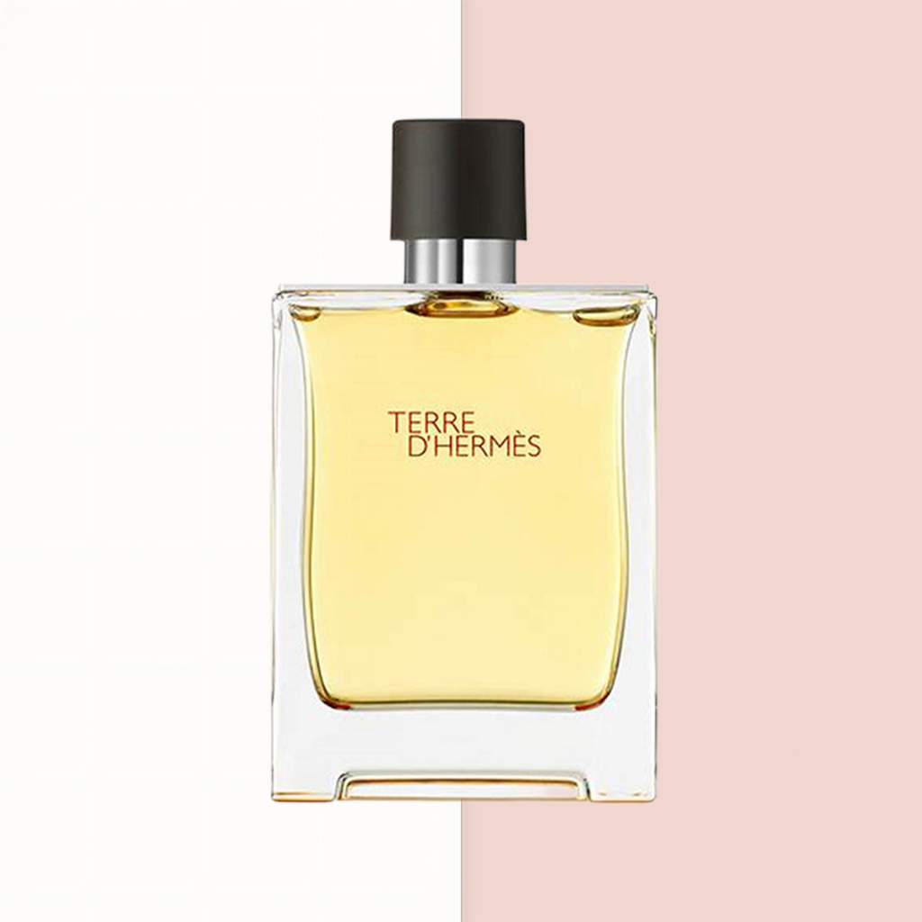 ของแท้ 100% ดินแดนแห่งเฮอร์มีส Terre d'Hermes EDT 100ml น้ำหอม น้ำหอม ผู้ชาย น้ำหอมติดทนนาน น้ำหอมสำ