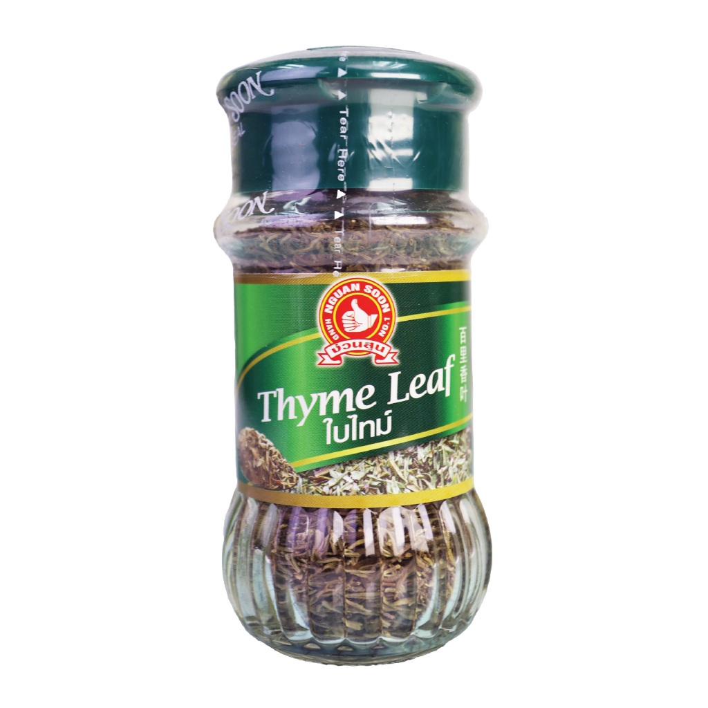 ง่วนสูน ใบไทม์ 18 g Thyme Leaf