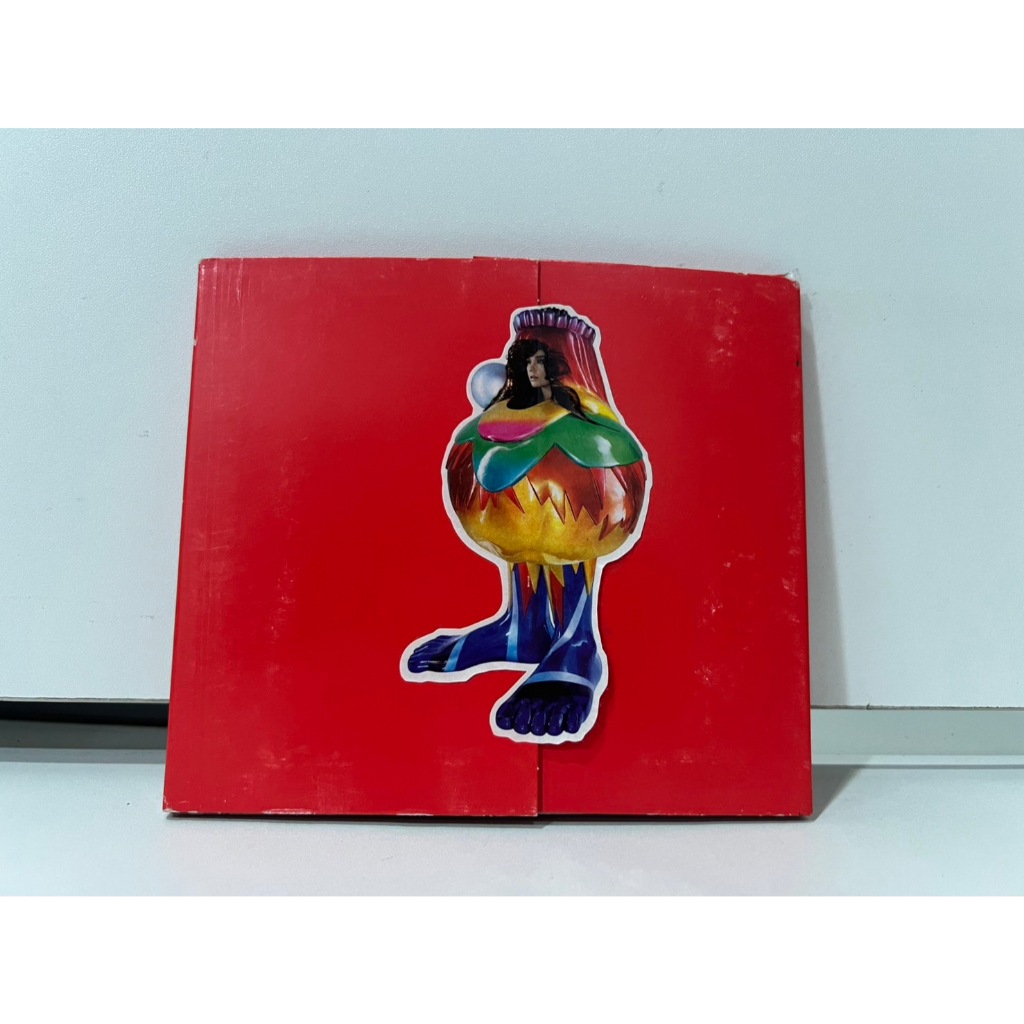 1 CD MUSIC ซีดีเพลงสากล Bjork "Volta" // Bjork "Volta" (K6F62)