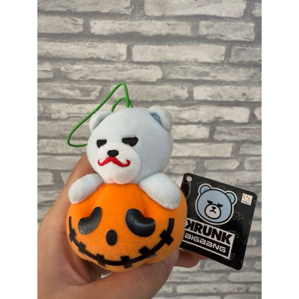 ตุ๊กตา KRUNK x BIGBANG Halloween Edition ของเเท้💯