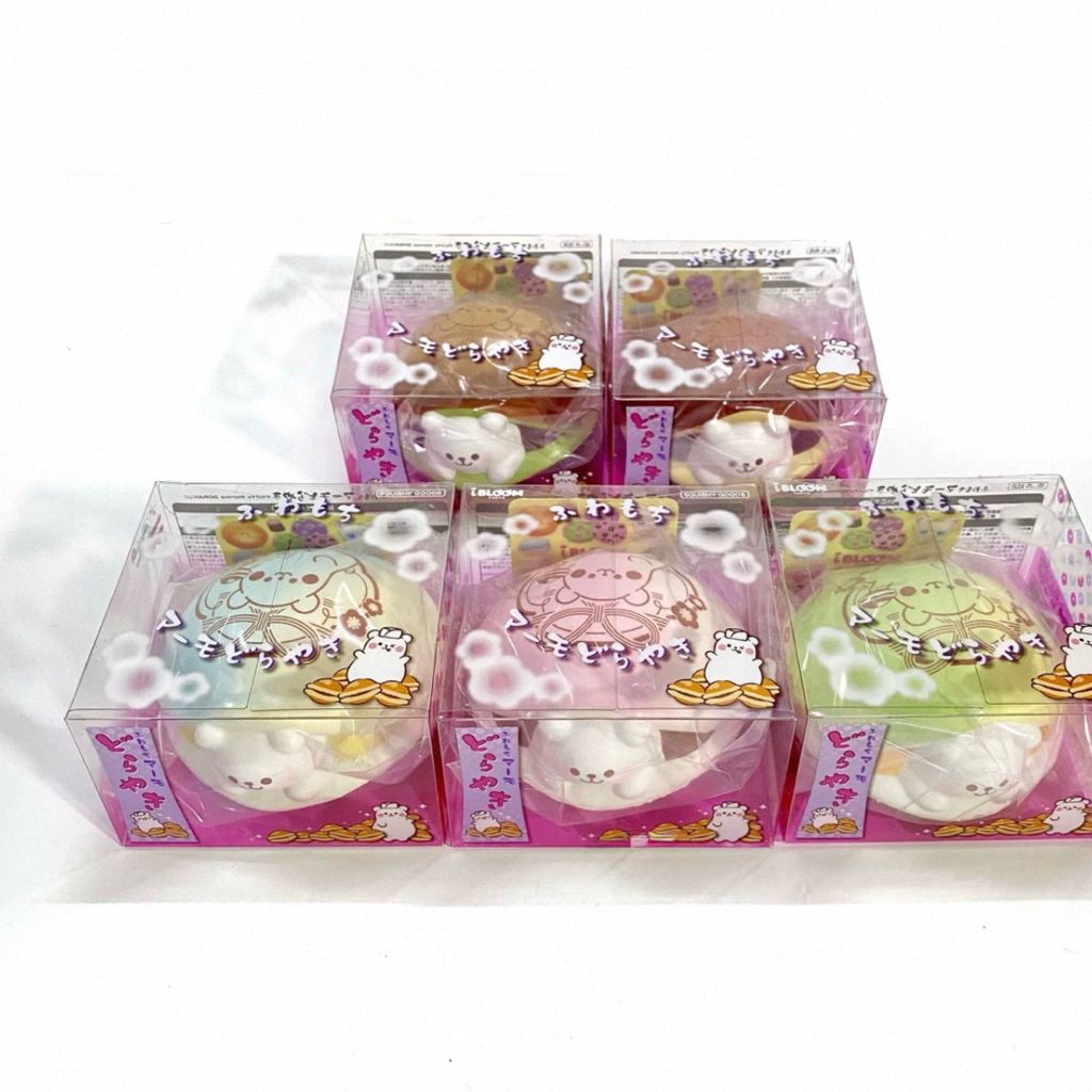 ร้ายไทย 🇹🇭 100 % ปังหมี สกุชชี่ iboom 🍰