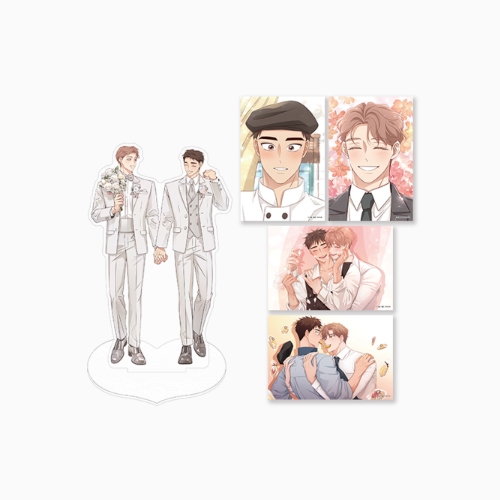 พร้อมส่ง Third Ending Wedding_Acrylic Stand