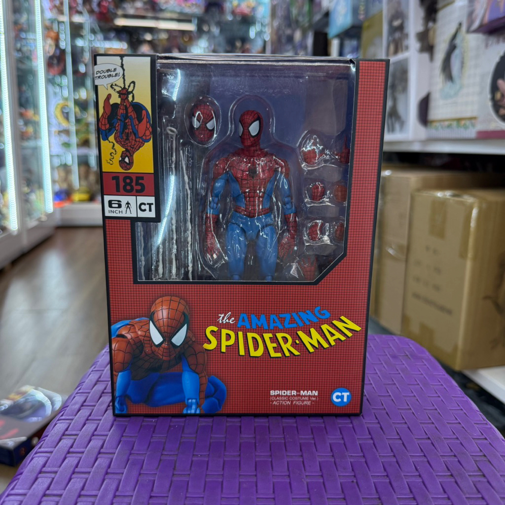 🔥แท้พร้อมส่งจากไทย🔥Model Ironman Mark V (5) ZD TOYS สูง 14-15เซ็น