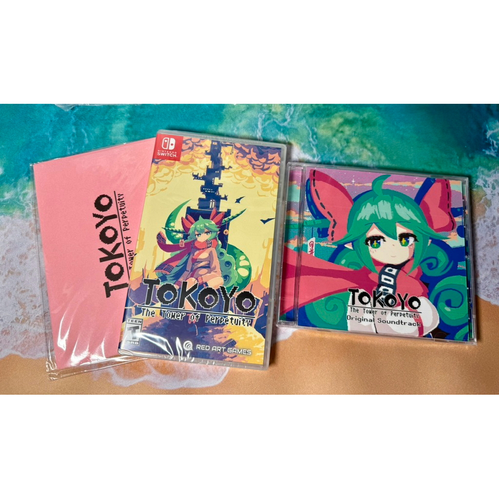 [มือ 1][RAG]- TOKOYO: The Tower of Perpetuity (US)